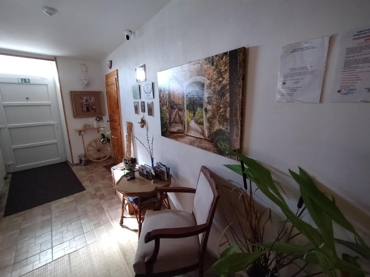 Penzion Evka Poprad Zewnętrze zdjęcie