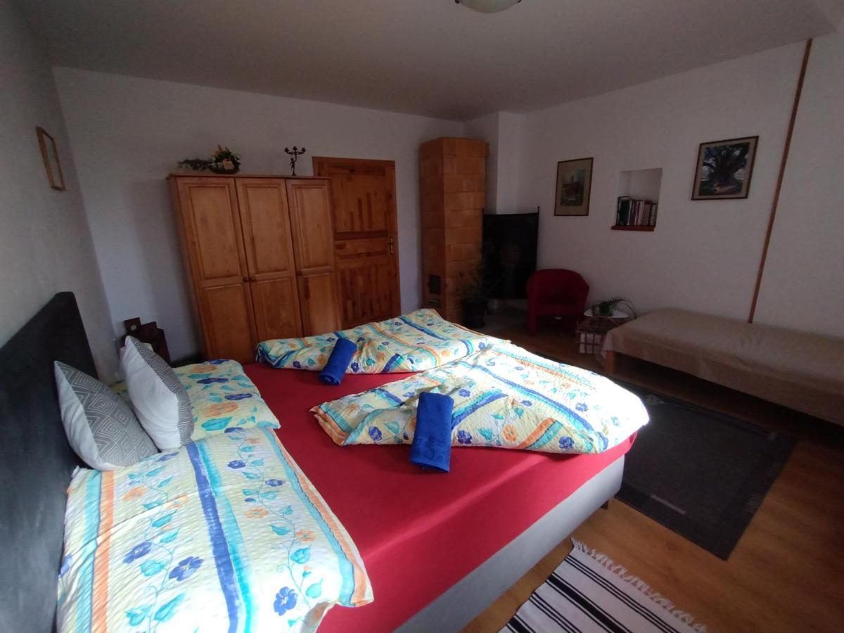Penzion Evka Poprad Zewnętrze zdjęcie